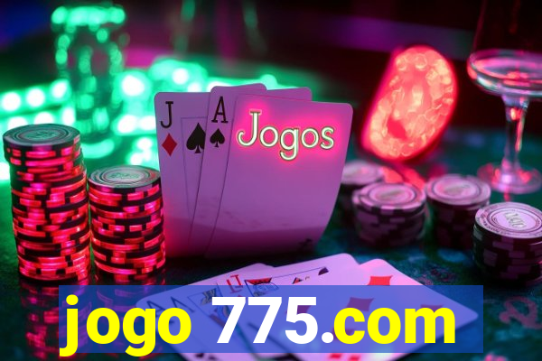 jogo 775.com